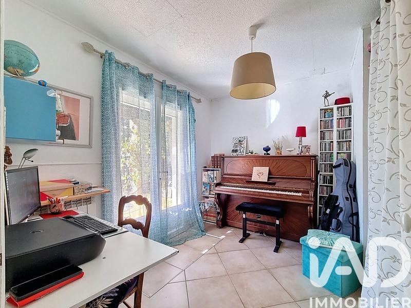 Maison - 107 m² - 5 pièces