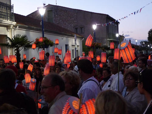 Fête Nationale - bal des Pompiers