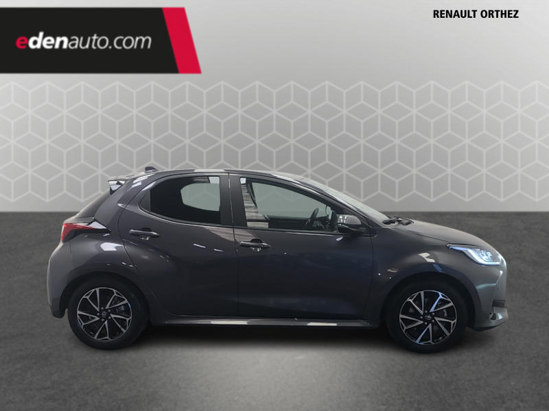 Toyota Yaris Hybride 116h Design