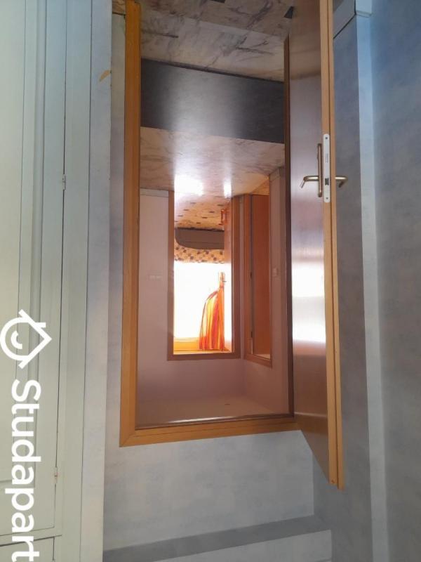 Chambre - 20 m² - 1 pièce