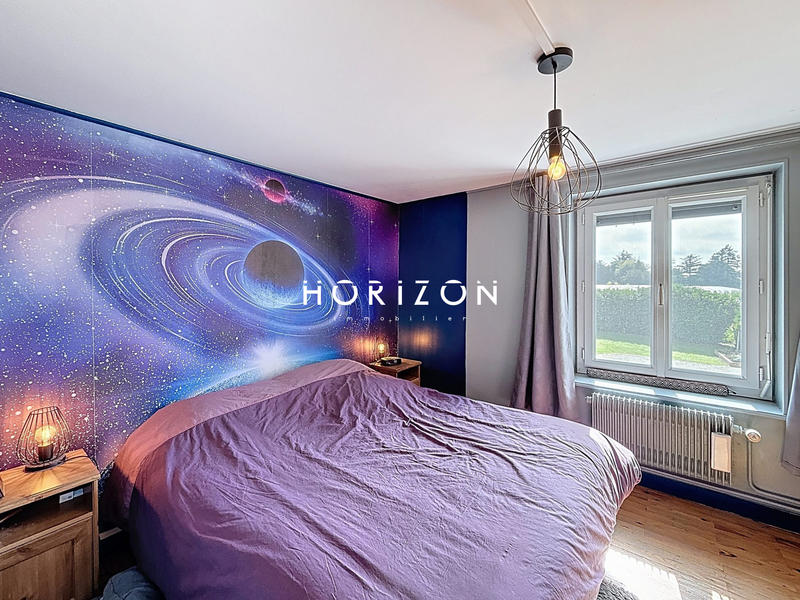 Maison ancienne - 155 m² - 7 pièces