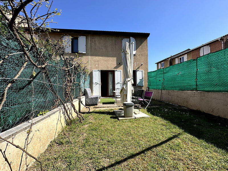 Maison - 88 m² - 4 pièces