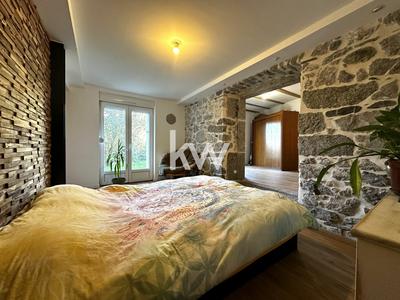 Maison - 105 m² - 4 pièces