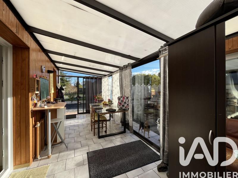 Maison de campagne - 100 m² - 5 pièces