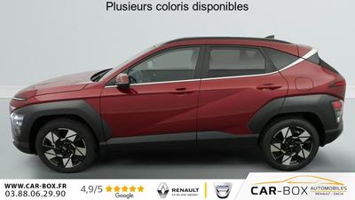 Hyundai Kona Hybrid 129 Intuitive