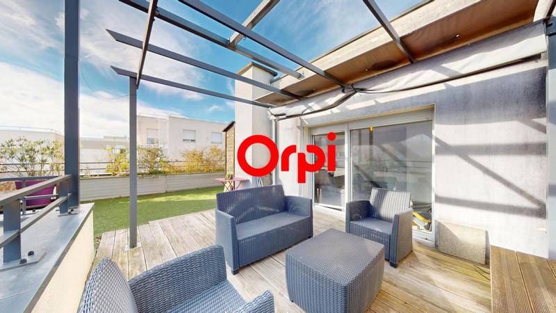 Duplex - 88 m² - 4 pièces