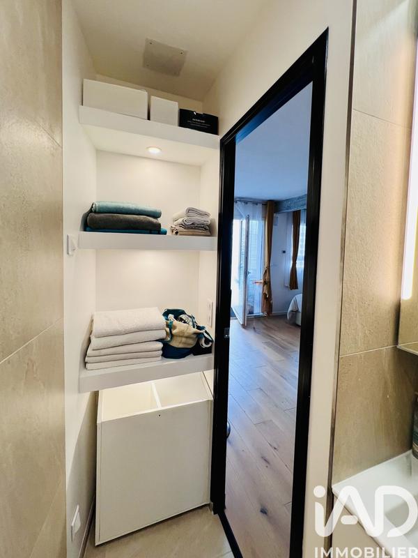 Appartement - 33 m² - 2 pièces