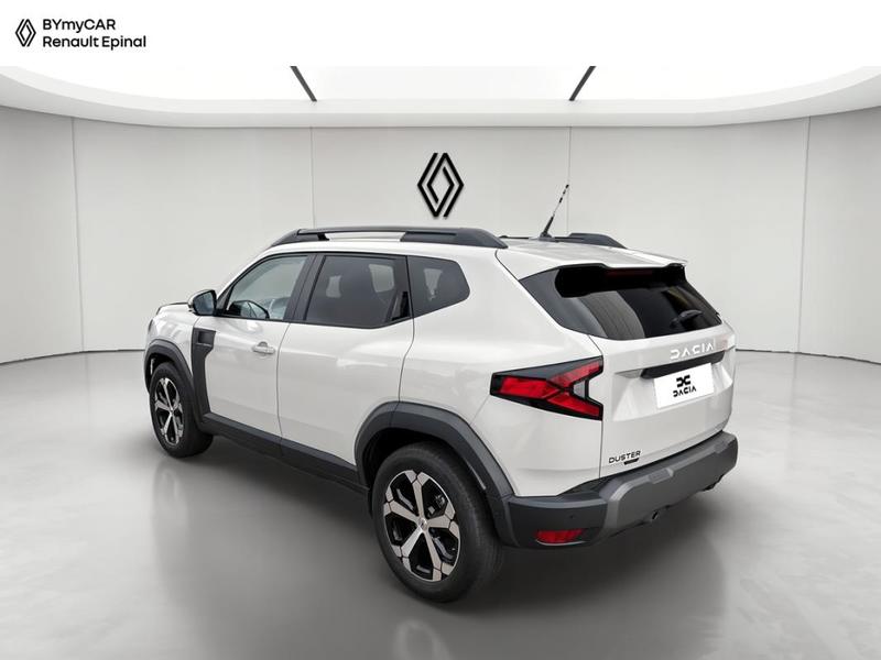 Dacia Duster Hybrid 140 Journey