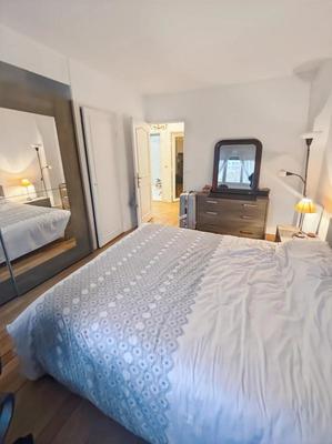 Appartement - 93 m² - 3 pièces