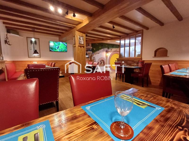 Local commercial - 70 m² - 3 pièces