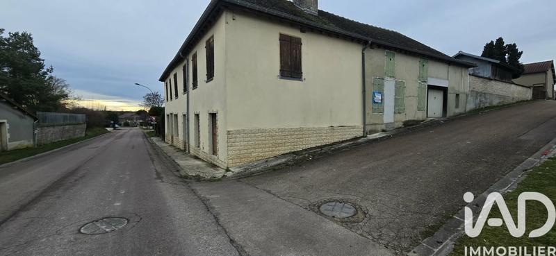 Maison - 323 m² - 8 pièces