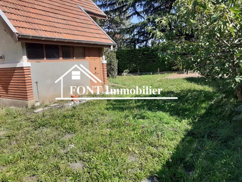 Maison - 81 m² - 4 pièces