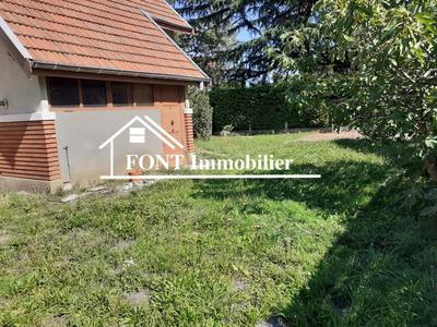 Maison - 81 m² - 4 pièces