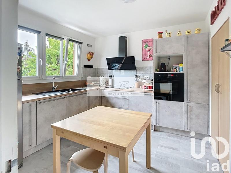 Maison - 134 m² - 5 pièces