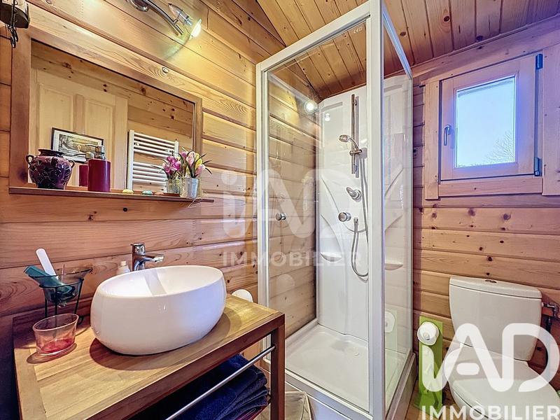 Maison - 138 m² - 5 pièces