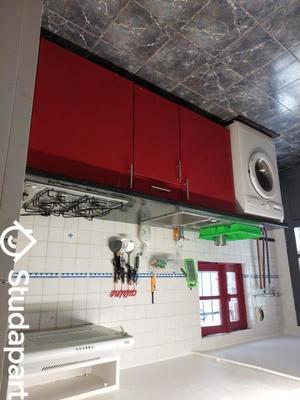 Chambre - 13 m² - 1 pièce