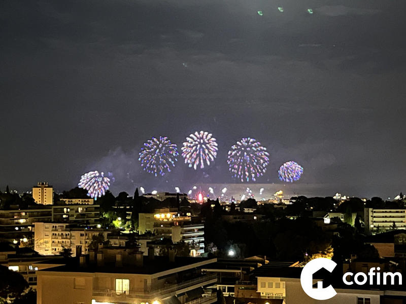 Appartement - 126 m² - 4 pièces