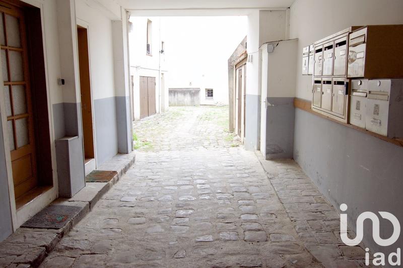 Duplex - 58 m² - 3 pièces