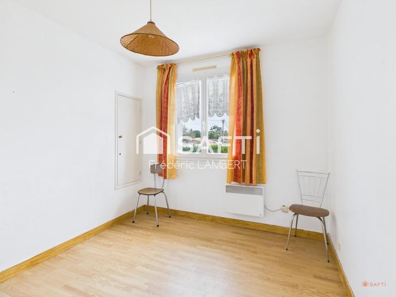 Maison - 171 m² - 7 pièces