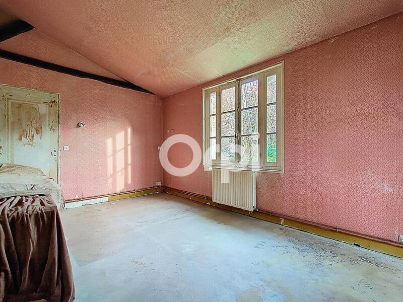 Maison - 85 m² - 4 pièces