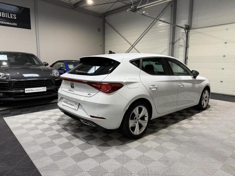 Seat Leon IV 1.5 eTSI 150ch Fr Dsg7