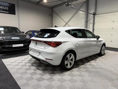 Seat Leon IV 1.5 eTSI 150ch Fr Dsg7