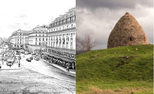 Expo photo Villes et Campagnes