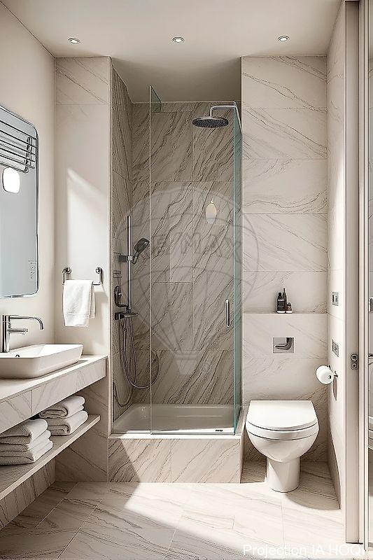 Appartement - 16 m² - 1 pièce