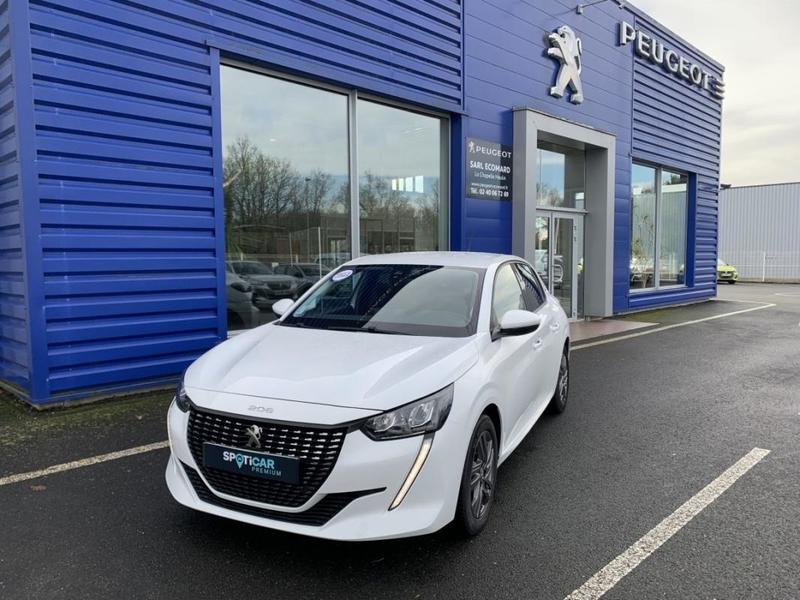 Peugeot 208 II PureTech 75 s&amp;S Style