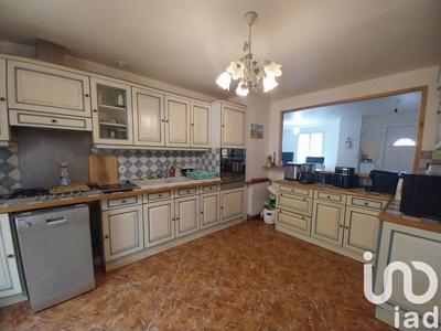 Maison - 154 m² - 7 pièces