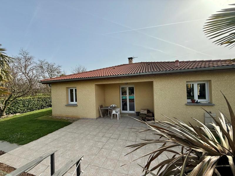 Maison - 100 m² - 5 pièces