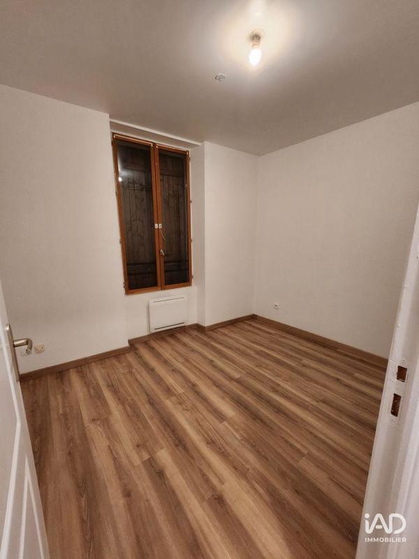 Appartement - 42 m² - 3 pièces