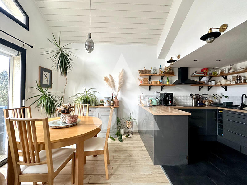 Appartement - 69 m² - 3 pièces