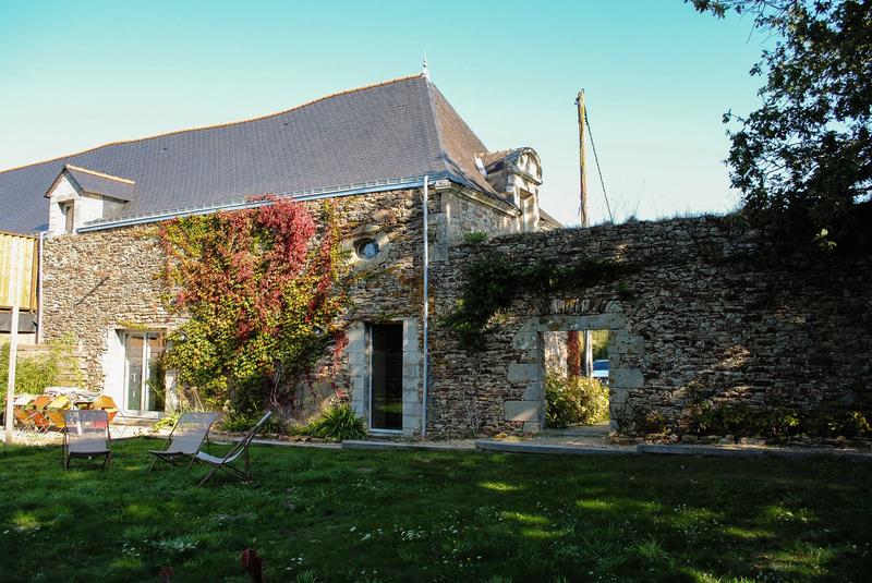 Manoir - 420 m² - 15 pièces