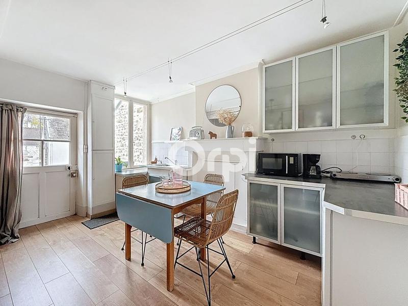 Maison - 49 m² - 2 pièces