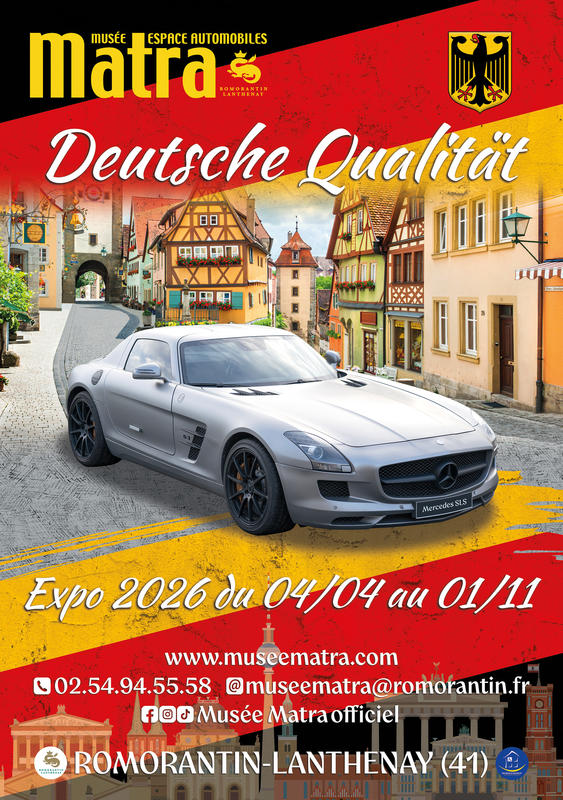 Exposition : « Deutsche Qualität »