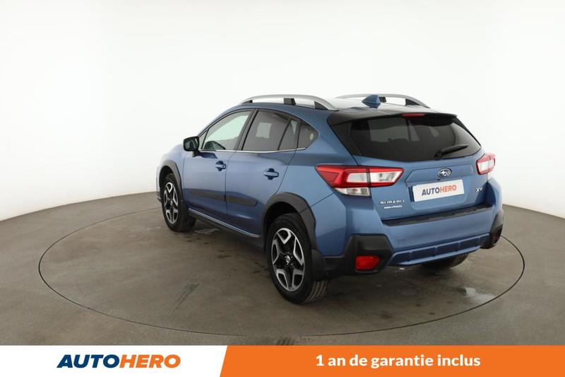 Subaru XV 2.0 Exclusive Lineartronic Awd 156 ch