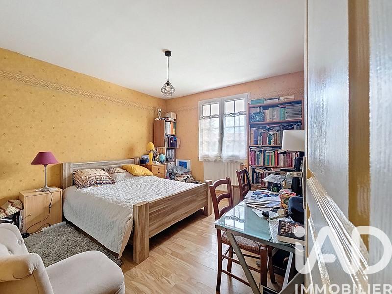 Maison - 110 m² - 4 pièces