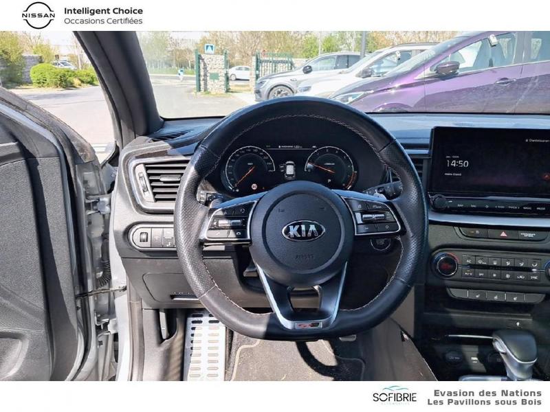 Kia Pro_cee'd Proceed 1.4 t-Gdi 140 ch Isg Dct7 Gt Line Premium