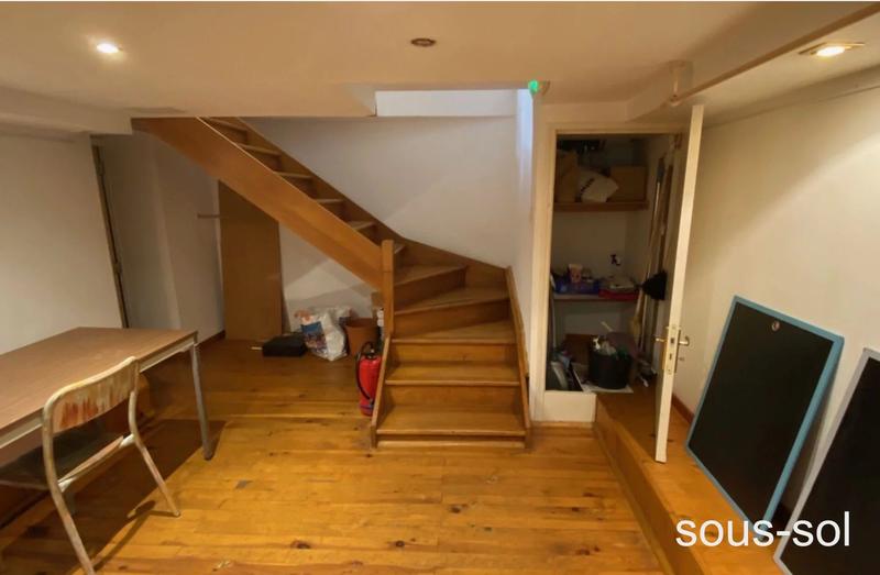 Fonds de commerce - Local commercial - 113 m²