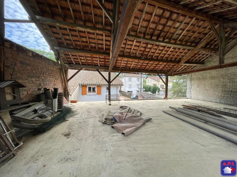 Grange - 173 m² - 3 pièces