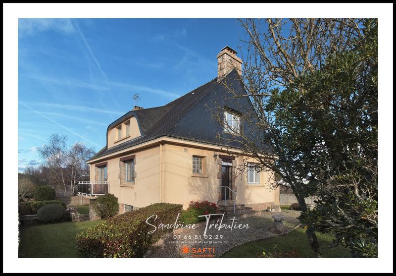 Maison - 165 m² - 5 pièces