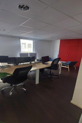Bureau - 152 m²