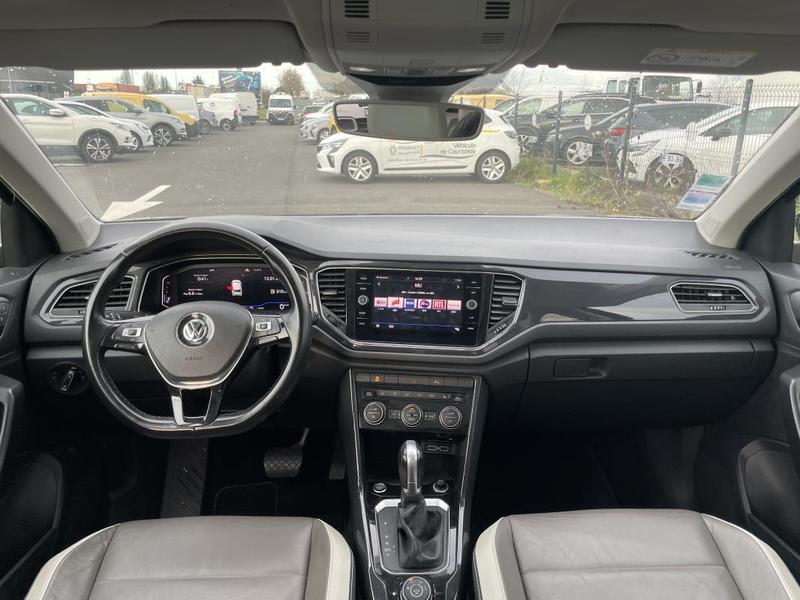 Volkswagen t-Roc 2.0 Tdi 150 Carat Exclusive 4motion Dsg7