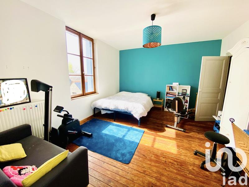 Maison - 193 m² - 6 pièces