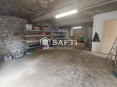 Maison de village - 110 m² - 5 pièces