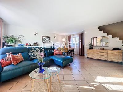 Maison - 117 m² - 4 pièces