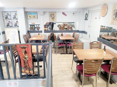 Fonds de commerce - Magasins - 75 m²