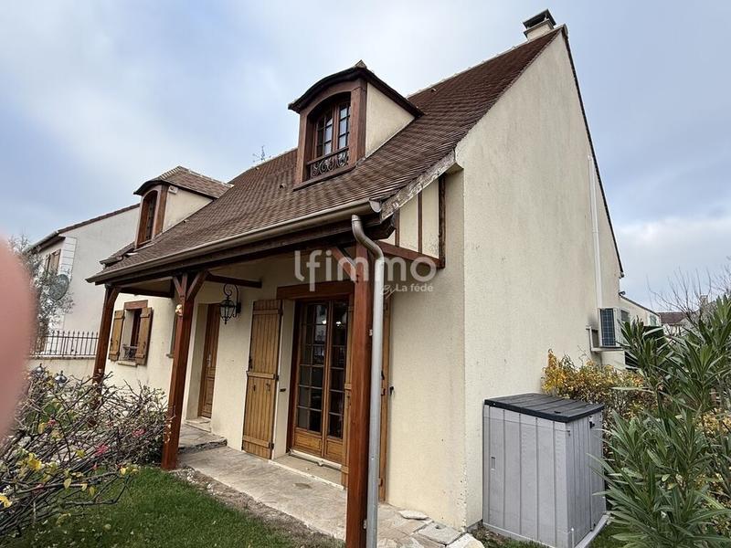 Maison - 100 m² - 6 pièces