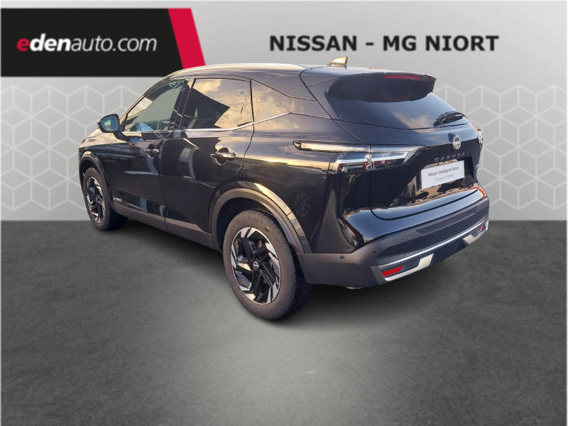 Nissan Qashqai e-Power 190 ch n-Connecta